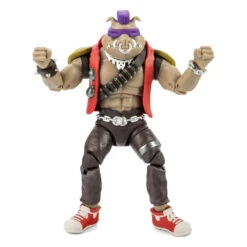 Tortugas Ninja Figura BST AXN Bebop 13 Cm -Frikanime Ventas 30432