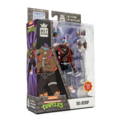 Tortugas Ninja Figura BST AXN ’80s BeBop 13 Cm -Frikanime Ventas 30441