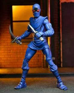 NECA Tortugas Ninja (Mirage Comics) Figura Ultimate Foot Ninja 18 Cm