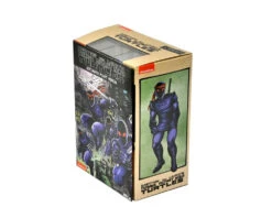 NECA Tortugas Ninja (Mirage Comics) Figura Ultimate Foot Ninja 18 Cm -Frikanime Ventas 30964