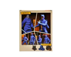 NECA Tortugas Ninja (Mirage Comics) Figura Ultimate Foot Ninja 18 Cm -Frikanime Ventas 30965