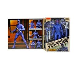NECA Tortugas Ninja (Mirage Comics) Figura Ultimate Foot Ninja 18 Cm -Frikanime Ventas 30966