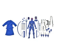 NECA Tortugas Ninja (Mirage Comics) Figura Ultimate Foot Ninja 18 Cm -Frikanime Ventas 30967