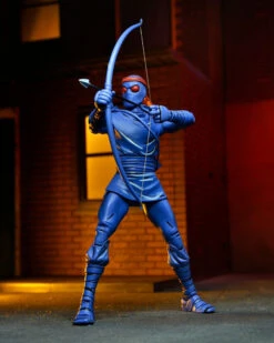 NECA Tortugas Ninja (Mirage Comics) Figura Ultimate Foot Ninja 18 Cm -Frikanime Ventas 30970