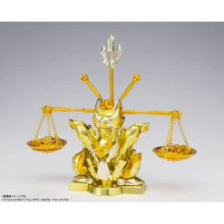 LIBRA DOHKO REVIVAL VER FIG.17 CM SAINT SEIYA SAINT CLOTH MYTH EX -Frikanime Ventas 31214