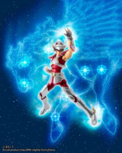Saint Seiya Pegaso Figura Saint Cloth Myth Pegasus Seiya -20th Anniversary Version- 16 Cm