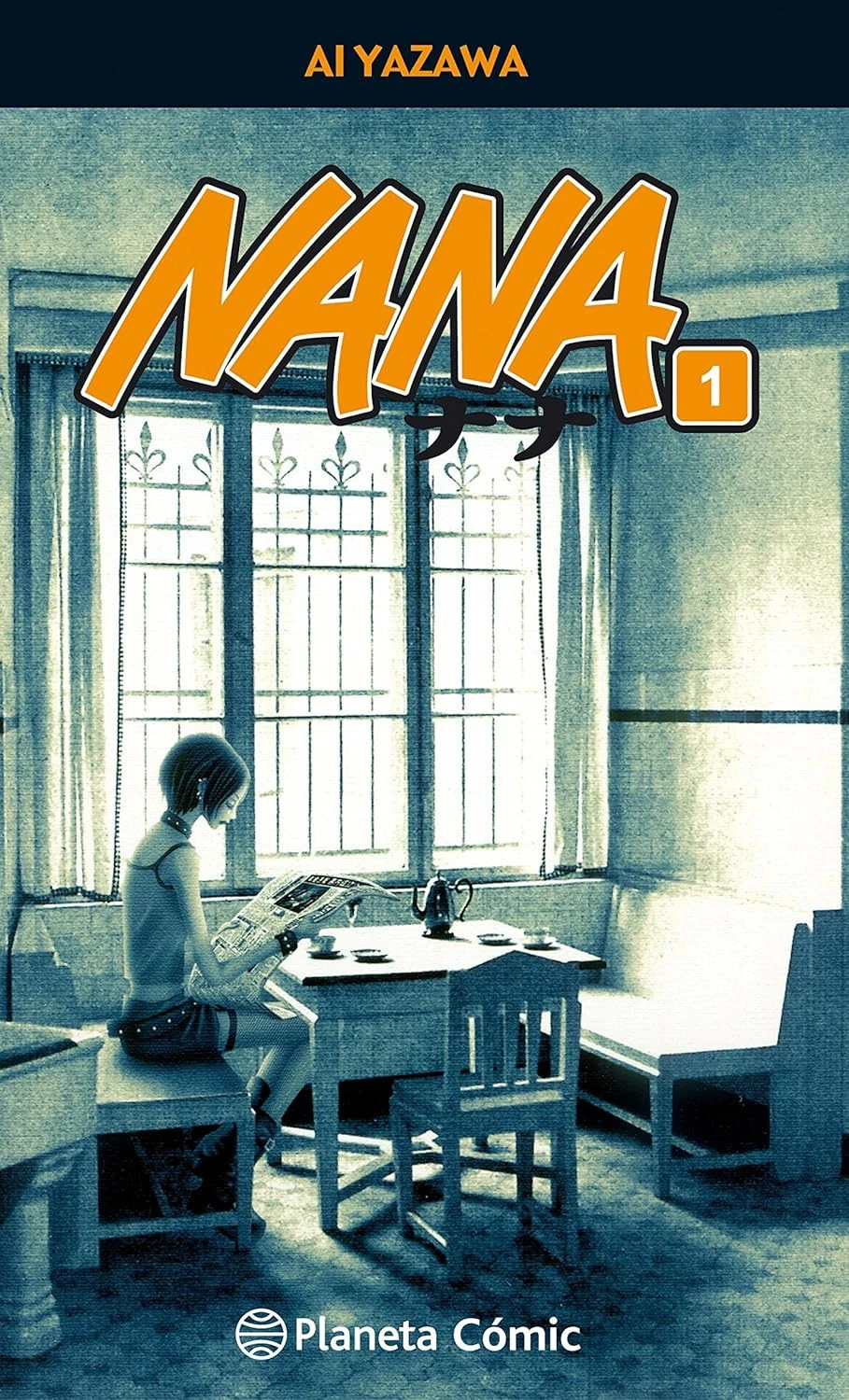 NANA N?01 (NUEVA EDICION) 2 NANA N?01 (NUEVA EDICION)