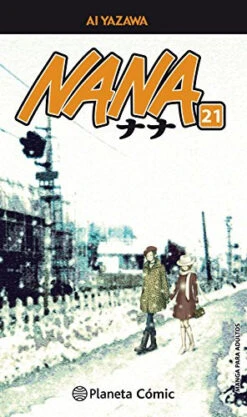 NANA N?21 (NUEVA EDICION)