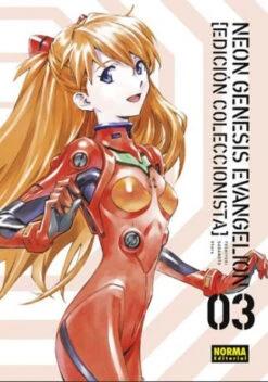 NEON GENESIS EVANGELION 03 (EDICI?N COLECCIONISTA)