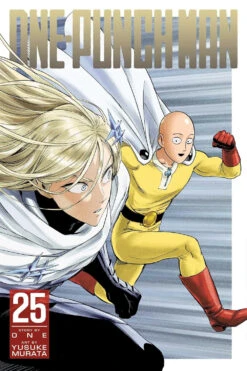 ONE PUNCH-MAN 25