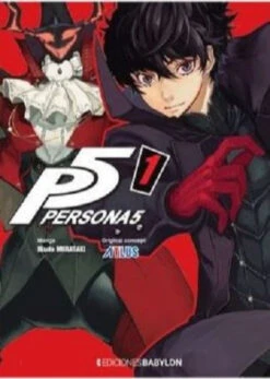 PERSONA 5 N?01