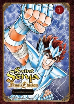 SAINT SEIYA. LOS CABALLEROS DEL ZOD?ACO (FINAL EDITION) 01