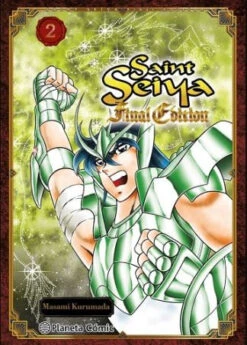 SAINT SEIYA. LOS CABALLEROS DEL ZOD?ACO (FINAL EDITION) 02