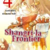 SHANGRI-LA FRONTIER 04 -Frikanime Ventas 31655
