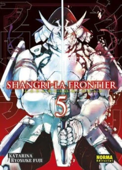 SHANGRI-LA FRONTIER. EXPANSION PASS 05