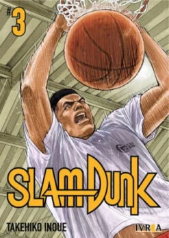 SLAM DUNK (Nueva Edición) 03