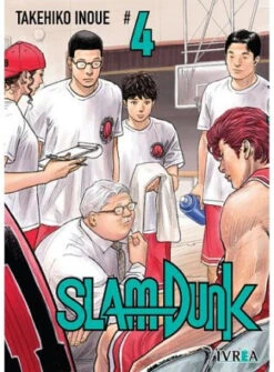 SLAM DUNK (Nueva Edición) 04