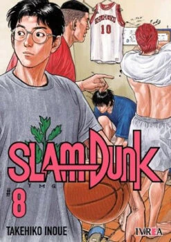 SLAM DUNK (Nueva Edición) 08