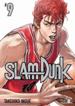 SLAM DUNK (Nueva Edición) 09