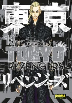 TOKYO REVENGERS 13