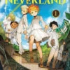 THE PROMISED NEVERLAND 01 1 THE PROMISED NEVERLAND 01 -Frikanime Ventas 31691