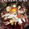 THE PROMISED NEVERLAND 03 1 THE PROMISED NEVERLAND 03 -Frikanime Ventas 31693