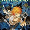 THE PROMISED NEVERLAND 08 2 THE PROMISED NEVERLAND 08 -Frikanime Ventas 31698