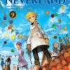 THE PROMISED NEVERLAND 09