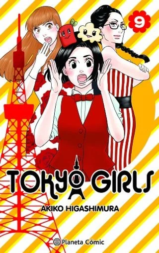 TOKYO GIRLS 09 (de 09) 3 TOKYO GIRLS 09 (de 09)