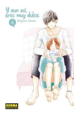 Y AUN AS?, ERES MUY DULCE 04