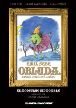 MONSTER – EL MONSTRUO SIN NOMBRE