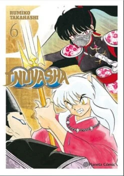 INUYASHA 06 (Edición Kanzenban)