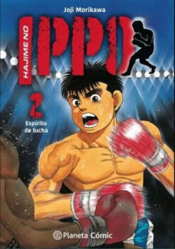 HAJIME NO IPPO 02