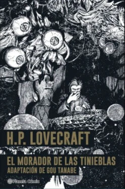 LOVECRAFT. EL MORADO DE LAS TINIEBLAS