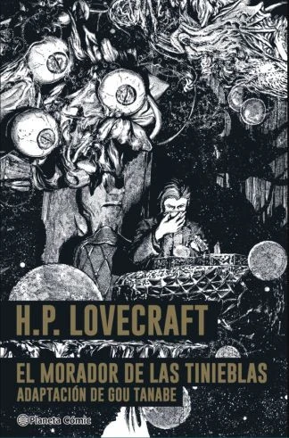 LOVECRAFT. EL MORADO DE LAS TINIEBLAS 3 LOVECRAFT. EL MORADO DE LAS TINIEBLAS