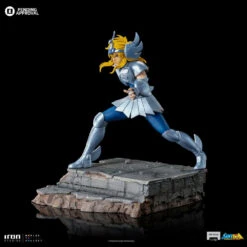 CISNE Saint Seiya Estatua 1/10 Art Scale Cygnus Hyoga 19 Cm -Frikanime Ventas 31958