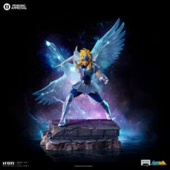 CISNE Saint Seiya Estatua 1/10 Art Scale Cygnus Hyoga 19 Cm -Frikanime Ventas 31962