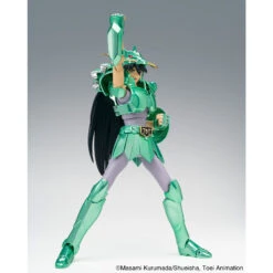 DRAGON SHIRYU 20TH ANNIVERSARY VER. FIG. 16,5 CM SAINT SEIYA SAINT CLOTH MYTH