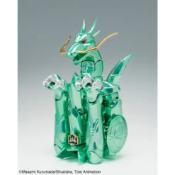 DRAGON SHIRYU 20TH ANNIVERSARY VER. FIG. 16,5 CM SAINT SEIYA SAINT CLOTH MYTH -Frikanime Ventas 32072