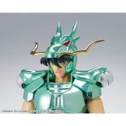 DRAGON SHIRYU 20TH ANNIVERSARY VER. FIG. 16,5 CM SAINT SEIYA SAINT CLOTH MYTH -Frikanime Ventas 32074