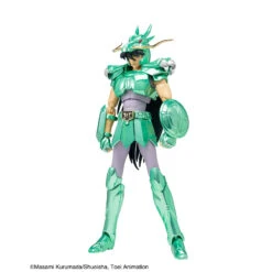 DRAGON SHIRYU 20TH ANNIVERSARY VER. FIG. 16,5 CM SAINT SEIYA SAINT CLOTH MYTH -Frikanime Ventas 32075
