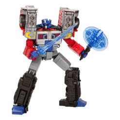 Hasbro Transformers Generations Legacy United Leader Class Figura G2 Universe Laser Optimus Prime 19 Cm -Frikanime Ventas 32389