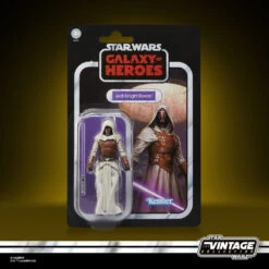 Hasbro Star Wars: Galaxy Of Heroes Vintage Collection Pack De 2 Figuras Jedi Knight Revan & HK-47 10 Cm -Frikanime Ventas 32435