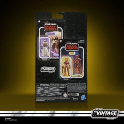 Hasbro Star Wars: Galaxy Of Heroes Vintage Collection Pack De 2 Figuras Jedi Knight Revan & HK-47 10 Cm -Frikanime Ventas 32437