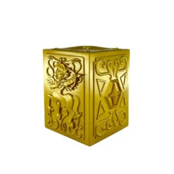 PLASTOY SAGITTAIRE / AIOLOS PANDORAS BOX HUCHA 13 CM SAINT SEIYA