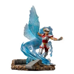 Saint Seiya Estatua 1/10 Deluxe Art Scale Pegasus Seiya 28 Cm -Frikanime Ventas 33319