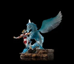 Saint Seiya Estatua 1/10 Deluxe Art Scale Pegasus Seiya 28 Cm -Frikanime Ventas 33323