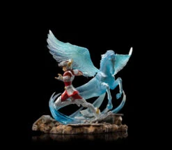 Saint Seiya Estatua 1/10 Deluxe Art Scale Pegasus Seiya 28 Cm -Frikanime Ventas 33325