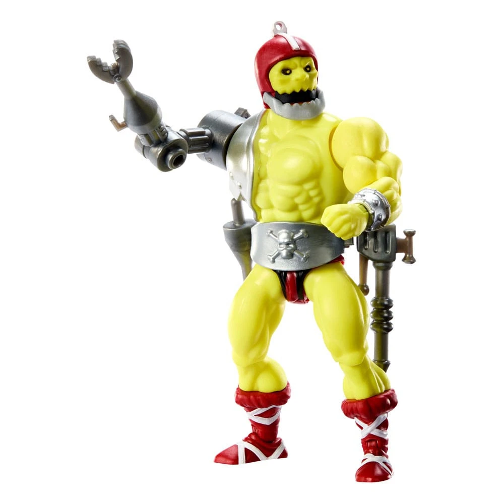 MATTEL Masters Of The Universe Origins Figuras Trap Jaw 14 Cm 4 MATTEL Masters Of The Universe Origins Figuras Trap Jaw 14 Cm - Imagen 2