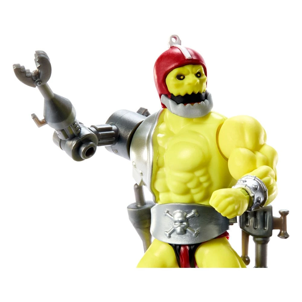 MATTEL Masters Of The Universe Origins Figuras Trap Jaw 14 Cm 8 MATTEL Masters Of The Universe Origins Figuras Trap Jaw 14 Cm - Imagen 6
